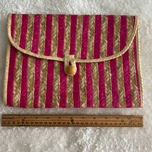 Clutch in summers hottest color